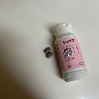 닥터피엔티 [Dr.PNT] 하루 2알로 건강한 다이어트! 한겨울에도 체지방만 쏙~ 슬림핏 다이어트 — 5점을 준 리뷰어가 2022년 8월 올린 사용 사진