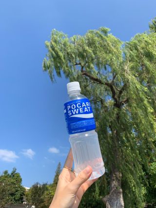 MF[포카리스웨트] 500ml PET — 5점을 준 리뷰어가 2023년 10월 올린 사용 사진