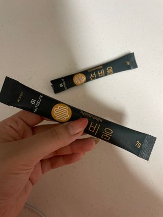 [뉴트릴렉스] 선비움 첨가물 없는 착한 차전자피 식이섬유  2박스 — 5점을 준 리뷰어가 2021년 9월 올린 사용 사진