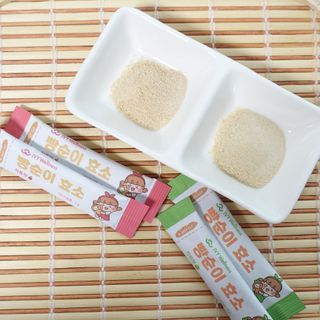 아이비웰니스 빵순이 식탁 위의 필수템! 빵순이 효소 키위맛 100포 + 석류맛 14포 (총 114포) — 5점을 준 리뷰어가 2023년 1월 올린 사용 사진