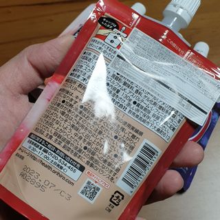 ORIHIRO 오리히로 곤약젤리 제로칼로리 130g 4종 4팩(맛별로 1팩씩) — 5점을 준 리뷰어가 2023년 1월 올린 사용 사진