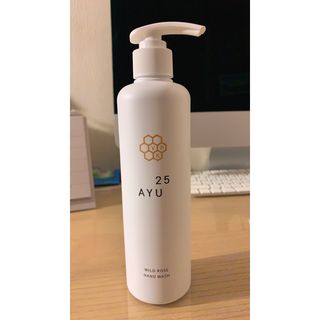 AYU25[아유트웬티파이브]피부 진정, 보습 와일즈 로즈 핸드워시 — 5점을 준 리뷰어가 2021년 5월 올린 사용 사진