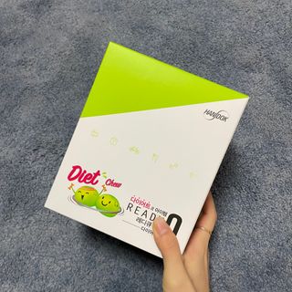 레디큐 다이어트 츄 젤리 가르시니아 5입 X 10팩 — 5점을 준 리뷰어가 2021년 1월 올린 사용 사진