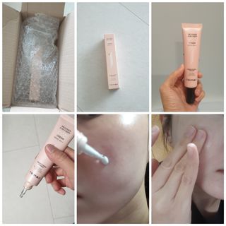 트리마이 3가지 기능을 동시에 느낄 수 있는 Color Control Change, 리커버리 3인1 펩트 CCC 크림 — 4점을 준 리뷰어가 2022년 11월 올린 사용 사진