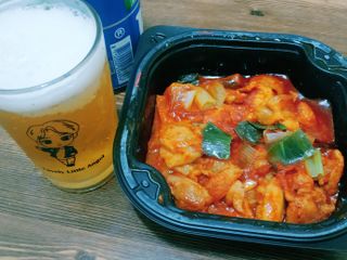 한성기업 무볼레 닭떡볶이+해물떡볶이 2종 세트 — 4.5점을 준 리뷰어가 2021년 9월 올린 사용 사진