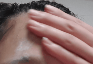 산수시 아쿠아 베네핏 24h 수부지 물광 속건조 수분크림 50ml — 5점을 준 리뷰어가 2021년 7월 올린 사용 사진
