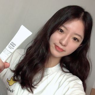엘리샤코이 유스워터 페이스 앤 아이크림 — 5점을 준 리뷰어가 2021년 10월 올린 사용 사진