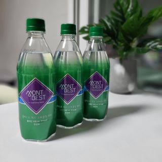 몽베스트 Montbest with Sparkling water Plain 20병 — 5점을 준 리뷰어가 2021년 11월 올린 사용 사진