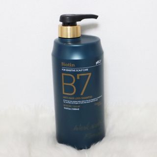[포레스트스토리] 탈모증상완화 샴푸 1,000ml — 5점을 준 리뷰어가 2022년 3월 올린 사용 사진