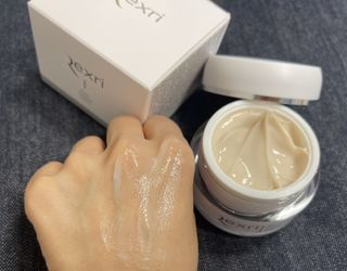 렉스리 크리에이티브 크림  Rexri Creative Cream — 5점을 준 리뷰어가 2022년 6월 올린 사용 사진