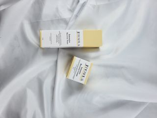 조슈아랩 인텐시브 리커버리 토너, 인텐시브 리커버리 크림 — 5점을 준 리뷰어가 2022년 7월 올린 사용 사진