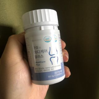 프리마인 평생 써야하는 관절의 건강을 위한 완벽설계 솔루션 관절n마디케어 플러스 120정 — 5점을 준 리뷰어가 2021년 11월 올린 사용 사진