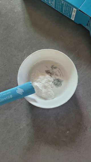클린24시간 슬림앤유산균 1박스 (3.5g X 15포) — 5점을 준 리뷰어가 2022년 9월 올린 사용 사진