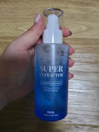 빠셀 슈퍼익스트랙터 FACEL Superextractor — 1점을 준 리뷰어가 2021년 11월 올린 사용 사진