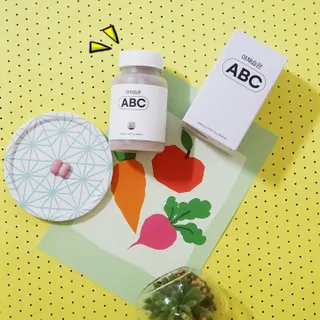 야채습관 ABC 120정 2개월분 하루야채 — 5점을 준 리뷰어가 2022년 9월 올린 사용 사진