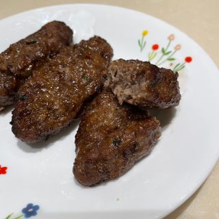한성기업 명란한 떡갈비 — 4점을 준 리뷰어가 2021년 9월 올린 사용 사진