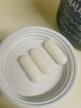 슬림플래닛 L카르니틴 2000mg 엑서사이즈 — 5점을 준 리뷰어가 2021년 3월 올린 사용 사진