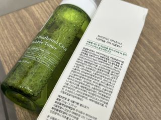 닥터초이스 디판테놀 시카 만능 버블토너 150ml — 5점을 준 리뷰어가 2024년 10월 올린 사용 사진