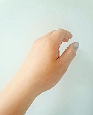 오투에니원 갈락토미세스 비타민 C 더블 브라이트닝 세럼 50ml — 4점을 준 리뷰어가 2023년 1월 올린 사용 사진