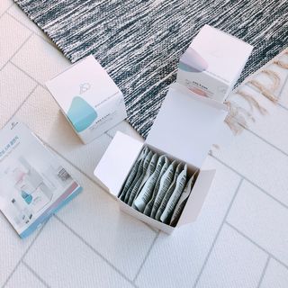 앤앤드 앤드앤엔드 pH 밸런싱 스파클렌저 — 5점을 준 리뷰어가 2021년 2월 올린 사용 사진