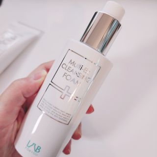 LAB FOR YOU 멀티엑스리페어크림 + 멀티엑스클렌징폼 — 5점을 준 리뷰어가 2022년 10월 올린 사용 사진