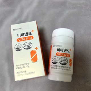 프리마인 성큼다가온 봄, 이너뷰티를 챙겨야 피부도 화사하게, 컨디션도 활기차게. 흡수율을 높인 고효율 비타민. — 5점을 준 리뷰어가 2023년 4월 올린 사용 사진