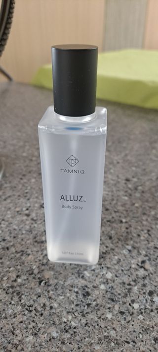 탐니크 바디미스트 올루쓰 150ml — 5점을 준 리뷰어가 2021년 1월 올린 사용 사진