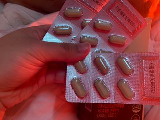 클린24시간 지중해로 쏙빠지다 1SET (800mg*60정) — 4.5점을 준 리뷰어가 2022년 11월 올린 사용 사진