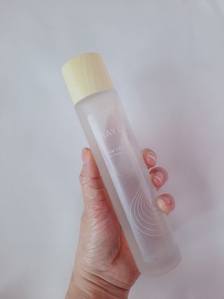 메이쿱 로우 소스 더 비건 에센스 100ml — 5점을 준 리뷰어가 2022년 3월 올린 사용 사진