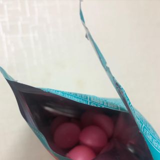 푸름웰니스 라바 쑥쑥구미 36g — 4점을 준 리뷰어가 2022년 4월 올린 사용 사진