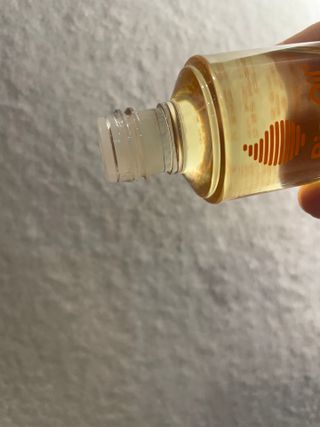 바이오오일 [바이오-오일] 스킨케어 오일 내추럴 60ml — 4.5점을 준 리뷰어가 2021년 11월 올린 사용 사진