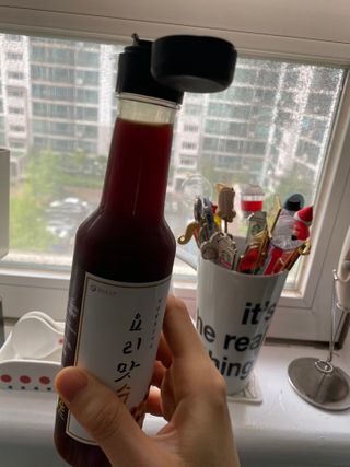 [요리맛수] NEW 천연 요리 에센스 300g 2개 SET — 5점을 준 리뷰어가 2021년 5월 올린 사용 사진