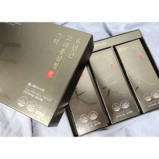 서울약사신협_6년근 고려홍삼정 천스틱 10g 30포 — 5점을 준 리뷰어가 2021년 11월 올린 사용 사진