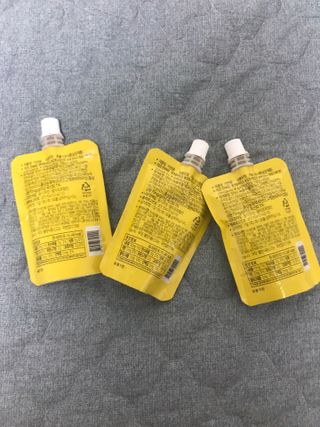 [몸엔용] 어린이, 초등학생의 영양간식 달콤 국산녹용 키엔용  80ml x 10포 — 5점을 준 리뷰어가 2021년 7월 올린 사용 사진