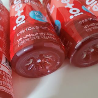 비케어드 생기레드에너지 이오틴 340ml 5개입 — 5점을 준 리뷰어가 2021년 7월 올린 사용 사진