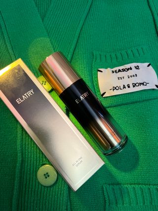 엘러트리 코리아 엘러트리 올인원 세럼 45ml — 5점을 준 리뷰어가 2022년 4월 올린 사용 사진