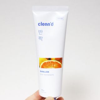 주식회사 클린디 [클린디] 기능성 치약 올인원 세트_살짝/달짝/활짝/반짝 — 5점을 준 리뷰어가 2022년 2월 올린 사용 사진