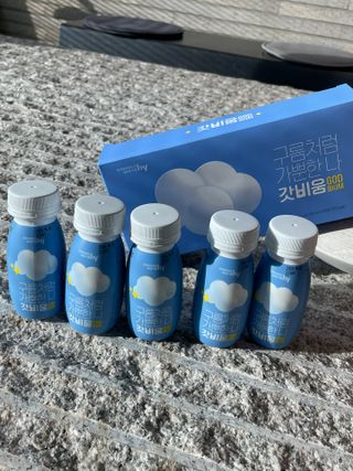 SNS 갓비움 — 4점을 준 리뷰어가 2023년 2월 올린 사용 사진
