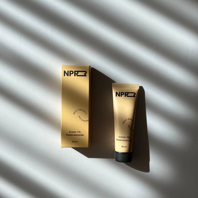 NPR 크림 리뷰 사진