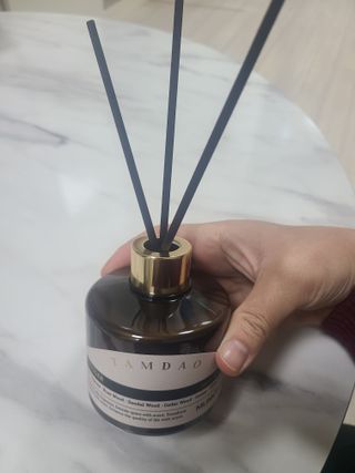 멈칫(MUMCHIT) 멈칫 바이오톡스 디퓨저 2개입 — 5점을 준 리뷰어가 2022년 1월 올린 사용 사진