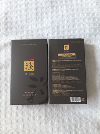 담소은 자극없는 무알콜 휴대용 한방가글 스틱 가글담 — 5점을 준 리뷰어가 2022년 10월 올린 사용 사진