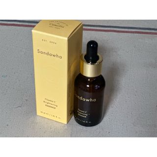 스킨큐어 산다화 비타민c 화이트닝 에센스 30ml — 4점을 준 리뷰어가 2024년 1월 올린 사용 사진