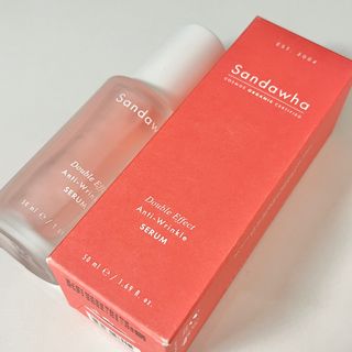 산다화 더블 이펙트 안티 링클 세럼 50ml — 5점을 준 리뷰어가 2023년 3월 올린 사용 사진