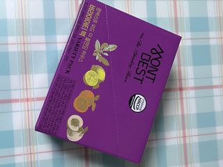 [몽베스트] 위드 더 블랜딩 하우스 _ 버라이어티팩 — 4.5점을 준 리뷰어가 2023년 4월 올린 사용 사진