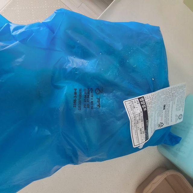 미니 올리브 치아바타 롤 리뷰 사진