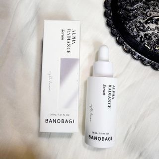 바노바기 코스메틱 알파 래디언스 세럼 30ml — 5점을 준 리뷰어가 2023년 12월 올린 사용 사진