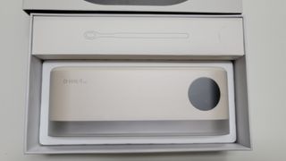 디하우트 랩 디하우트랩 UV 무선 칫솔살균기하루 8회 자동 살균 — 5점을 준 리뷰어가 2021년 11월 올린 사용 사진