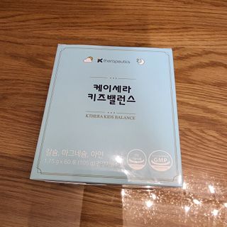 케이세라퓨틱스 케이세라 키즈밸런스 60포×1box (1개월분) — 5점을 준 리뷰어가 2022년 4월 올린 사용 사진
