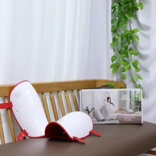 퓨어렉스 무선 종아리 EMS온열 마사지기 뷰티라인 BEAUTY LINE — 5점을 준 리뷰어가 2022년 8월 올린 사용 사진