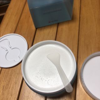 리더스코스메틱 리더스 카밍 클리어 밀크 필 클렌즈 밤 — 4점을 준 리뷰어가 2021년 1월 올린 사용 사진